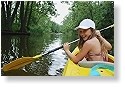 Canoing through the Withlacoochee State Forest builds strong loving memories for life