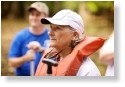Both young and not so young enjoy canoing and kayaking through the Withlacoochee Forest.